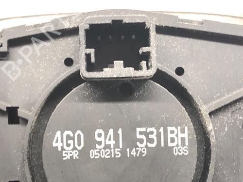 Headlight switch AUDI A7 Sportback (4GA, 4GF) RS7 quattro | BP39318318I24  - Image 5