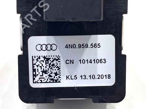 Spejlkontakt AUDI Q8 (4MN, 4MT) 50 TDI Mild Hybrid quattro | BP39318044I25 - Image 5