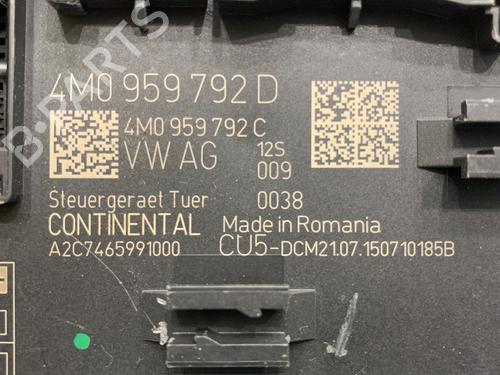 Electronic module AUDI Q7 (4MB, 4MG, 4MQ) 3.0 TDI quattro | BP39291485M83 - Image 4