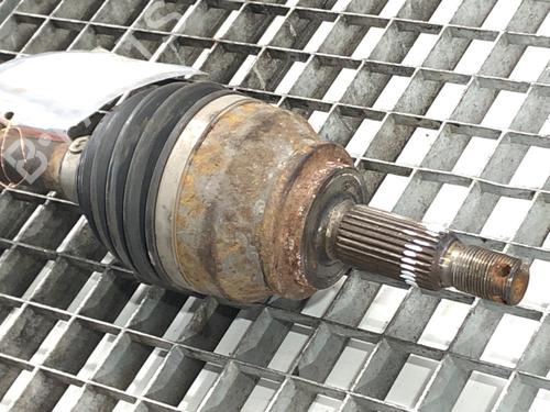 Left front driveshaft MITSUBISHI ASX (GA_W_) 1.8 DI-D (GA6W) | BP39284234M38 - Image 3