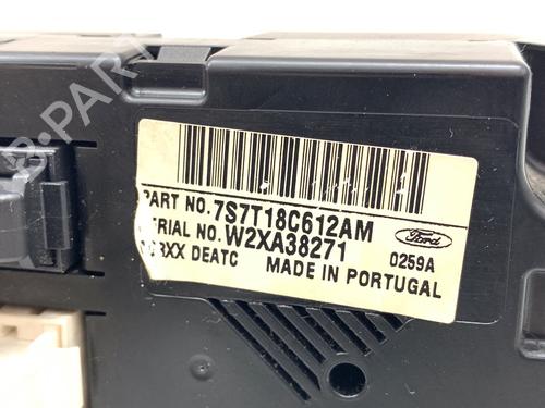 Climate control FORD S-MAX (WA6) 2.0 TDCi | BP39375011I5 - Image 4
