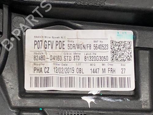 Front right window mechanism HYUNDAI i30 (PDE, PD, PDEN) 1.4 MPI | BP39271468C23 - Image 5