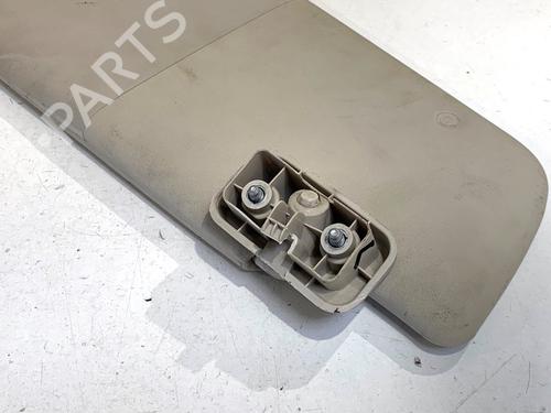 Venstre solskærm OPEL MOVANO C Platform/Chassis (U9) 2.2 D | BP39344608I1 - Image 3
