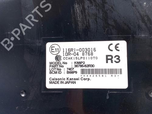 Electronic module SUZUKI IGNIS III (MF, FF) 1.2 (ATK412) | BP39325493M83 - Image 6