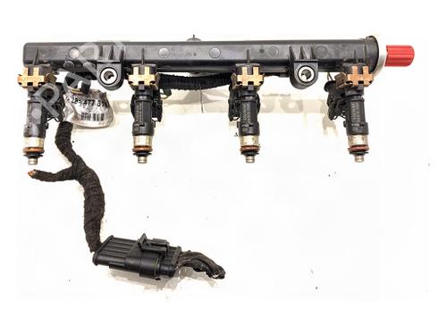 Used Injection rail Injection rail FIAT TIPO Saloon (356_, 357_) 1.4 (356SXA1B) (95 hp) 40489408 40489408