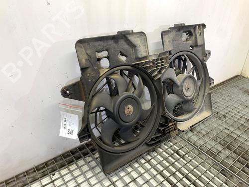 Radiator fan FORD MAVERICK 2.0 16V | BP39365849M35 - Image 3