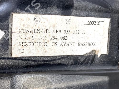Electronic module AUDI ALLROAD C5 (4BH) 2.7 T quattro | BP39305907M83 - Image 4
