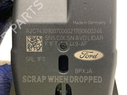 Electronic sensor FORD FOCUS III 1.6 Ti | BP39298624M84 - Image 5