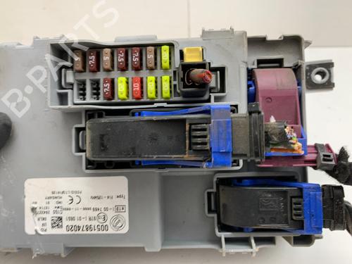 Fuse box FIAT PANDA (312_, 319_) 1.2 (312PXA1A) | BP39359183E1 - Image 3