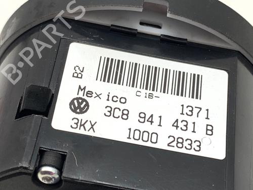 Headlight switch VW GOLF VI Variant (AJ5) 2.0 TDI | BP39497148I24 - Image 3