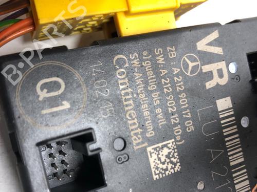 Electronic module MERCEDES-BENZ E-CLASS (W212) E 200 CDI / BlueTEC (212.005, 212.006) | BP39273877M83 - Image 4