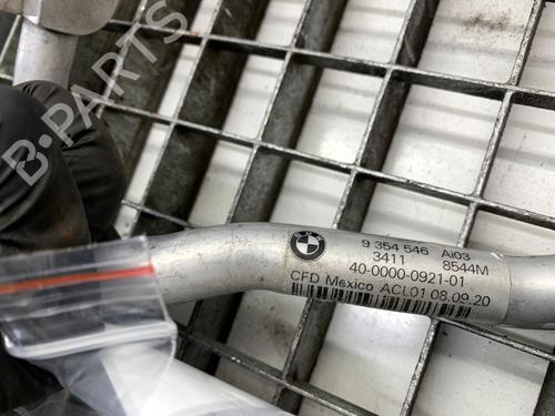 AC pipe BMW X3 (G01, F97, G08) xDrive 30 e Plug-in-Hybrid | BP39519779M126 - Image 5