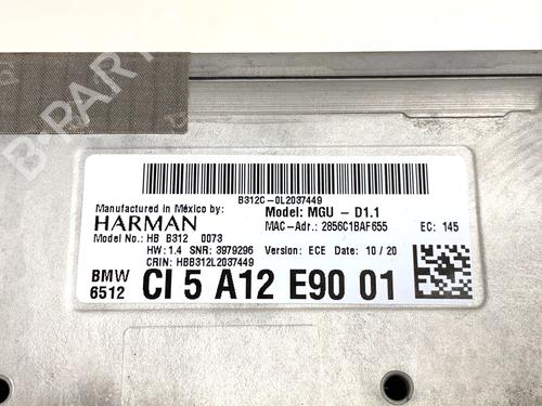 Electronic module BMW X5 (G05, F95) xDrive 30 d | BP39330224M83 - Image 4
