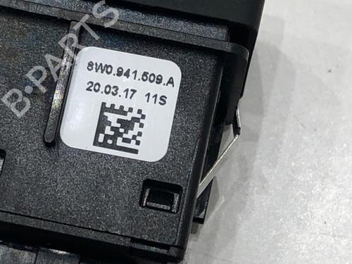 Warning switch AUDI A4 B9 Avant (8W5, 8WD) 2.0 TDI | BP39285667I22 - Image 4