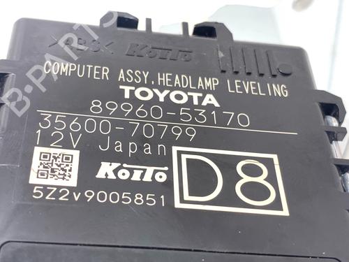 Lights ECU LEXUS IS III (_E3_) 200t (ASE30) | BP39330600M55 - Image 4