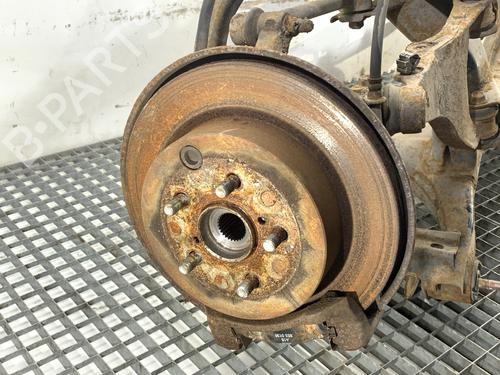 Bagaksel SUBARU FORESTER (SJ_) 2.0 D AWD (SJD) | BP39363274M2 - Image 4