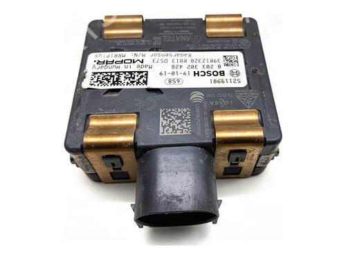 Used Electronic module Electronic module JEEP RENEGADE SUV (BU, B1, BV) 2.0 CRD 4x4 (140 hp) 40171453 40171453