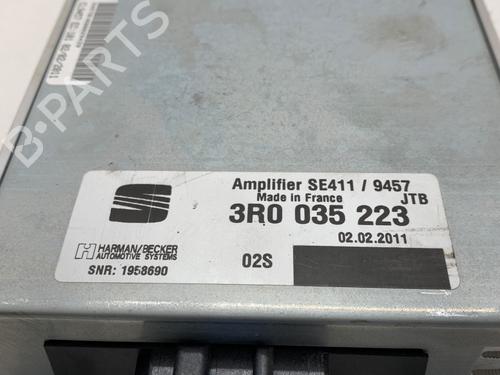 Electronic module SEAT EXEO (3R2) 2.0 TFSI | BP39360694M83 - Image 3