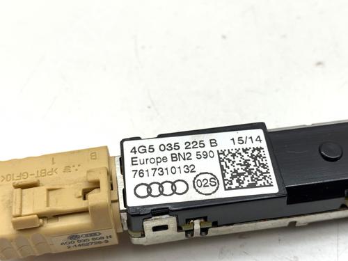 Electronic module AUDI A6 C7 (4G2, 4GC) 3.0 TDI quattro | BP39971270M83 - Image 3