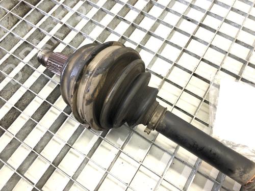 Left front driveshaft BMW X5 (E53) 3.0 d | BP39272765M38 - Image 2