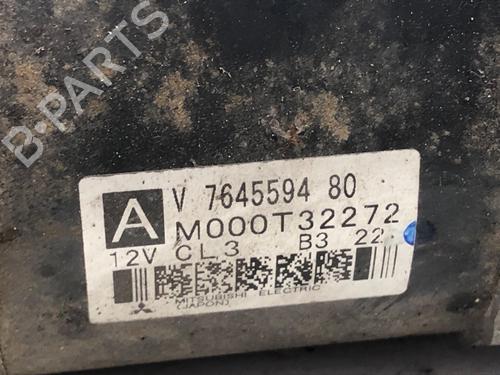 Starter CITROËN C4 Picasso II 1.6 THP 155 | BP39376777M8 - Image 4