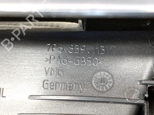 Rear left panel VW TOUAREG (7P5, 7P6) 3.6 V6 FSI | BP39338998C60 - Image 13