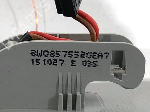 Right sun visor AUDI A4 B9 Avant (8W5, 8WD) 2.0 TDI | BP39302790I2  - Image 6