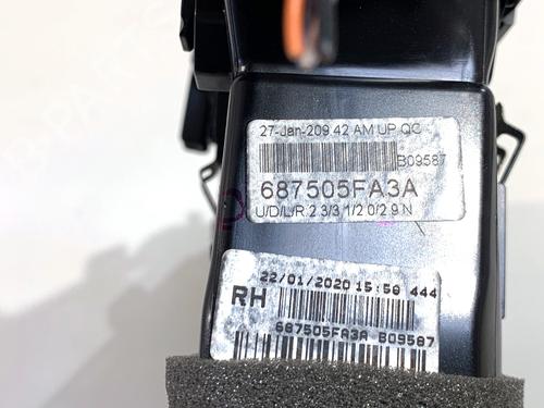 Luftventilen NISSAN MICRA V (K14) 1.0 IG-T 100 | BP39335023I21 - Image 5