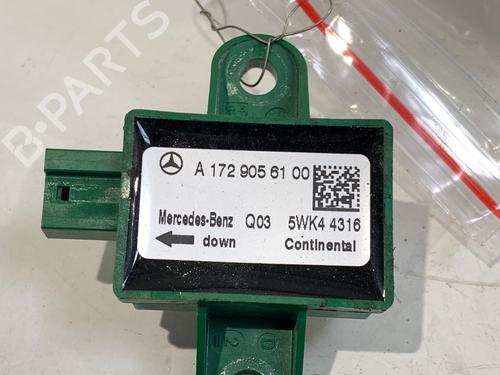 Electronic sensor MERCEDES-BENZ E-CLASS (W212) E 300 Hybrid / BlueTEC Hybrid (212.098) | BP39300171M84 - Image 3