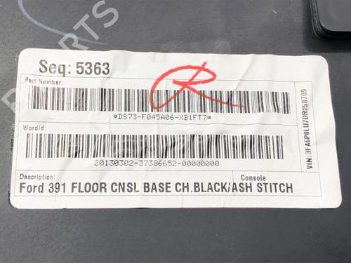 Armlæn FORD MONDEO V Saloon (CD) 2.0 Hybrid | BP39282513I20 - Image 8
