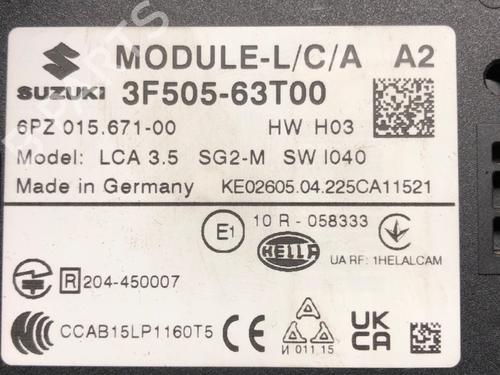 Electronic module SUZUKI SX4 S-Cross (JY) 1.4 Hybrid (Mild Hybrid) (AKK 414) | BP39272580M83 - Image 4