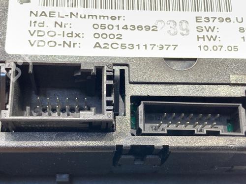 Climate control BMW 3 (E90) 320 d | BP39364118I5 - Image 5