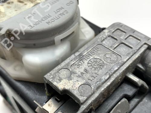 Front left seatbelt PORSCHE CAYENNE (92A) 3.6 | BP39358694I26 - Image 5