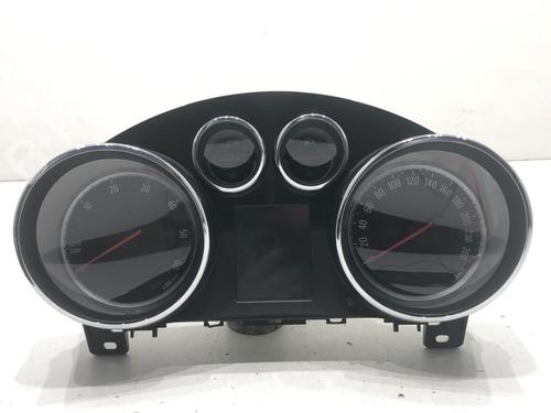instrument-cluster-opel-zafira-tourer-c-p12-2011-39298563 main image