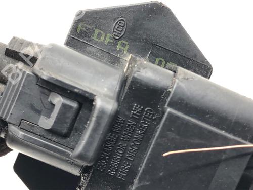 Heater resistor KIA VENGA (YN) 1.6 CRDi 115 | BP39272015M108 - Image 4