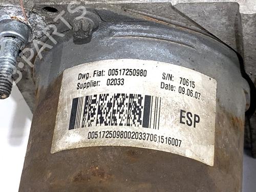 ABS pump PEUGEOT BOXER Bus 2.2 HDi 100 | BP39326270M43 - Image 5