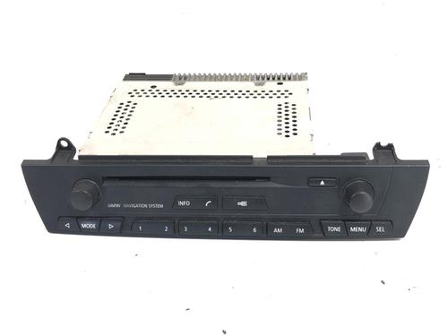radio-bmw-x3-e83-2003-2004-2005-2006-2007-2008-2009-2010-2011-39298129 main image