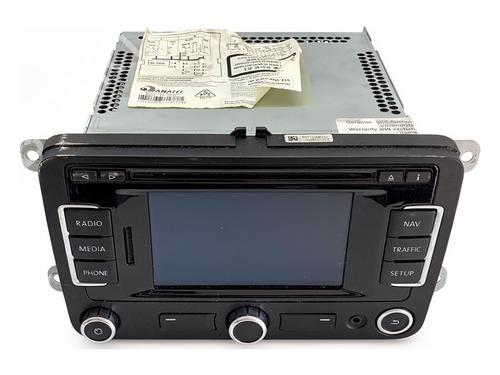 bilradio-vw-passat-b7-362-2010-2011-2012-2013-2014-2015-2016-39354709 main image