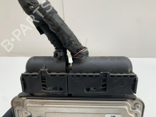 Engine control unit (ECU) VW GOLF VI Variant (AJ5) 2.0 TDI | BP39628438M57 - Image 3