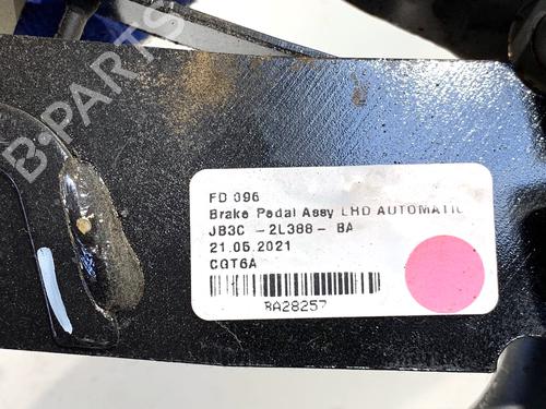 bremsepedal FORD RANGER (TKE) 2.0 EcoBlue 4x4 | BP39350695I19 - Image 6