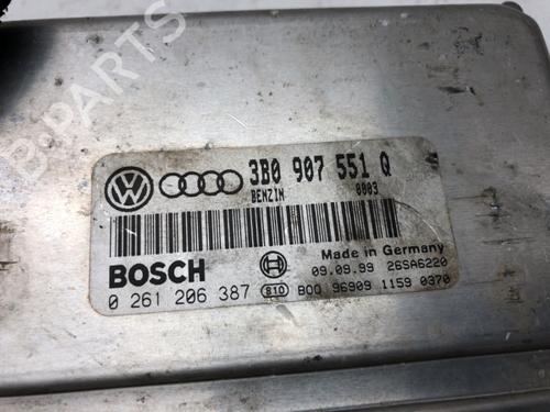 Engine control unit (ECU) VW PASSAT B5 Variant (3B5) 2.8 V6 | BP40521450M57 - Image 3