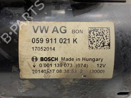 Starter AUDI A6 C7 (4G2, 4GC) 3.0 TDI quattro | BP40211472M8 - Image 4