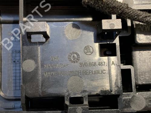 Luz interior SEAT ATECA (KH7, KHP) 2.0 TDI 4Drive | BP39359090I8  - Image 6