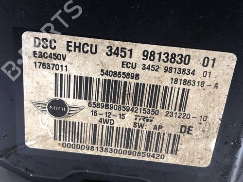 ABS pump MINI MINI COUNTRYMAN (R60) Cooper S ALL4 | BP39319983M43 - Image 4