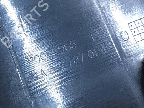 Front left panel MERCEDES-BENZ S-CLASS (W221, V221) S 320 CDI | BP39271804C58 - Image 8