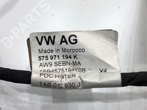 Wiring harness SEAT ATECA (KH7, KHP) 1.4 TSI | BP39282254E16 - Image 3