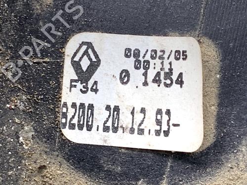 Gearstang OPEL MOVANO A Bus (X70) 2.5 DTI (JD) | BP39330609M90 - Image 6