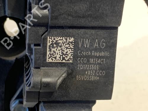 Pedal VW POLO VI (AW1, BZ1, AE1) 1.0 TSI | BP39356406I4 - Image 5