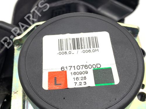 Front left seatbelt OPEL CORSA E (X15) 1.4 (08, 68) | BP39308475I26 - Image 4
