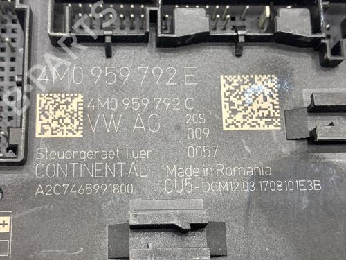 Electronic module AUDI A5 Sportback (F5A, F5F) 2.0 TDI quattro | BP39294322M83 - Image 4